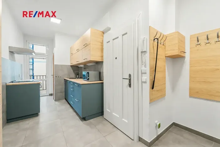 Pronájem bytu 2+1, Praha - Žižkov, Hartigova, 56 m2