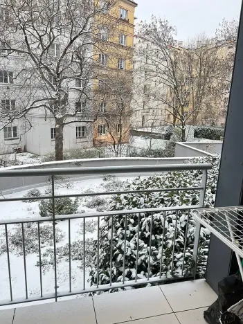 Pronájem bytu 2+kk, Praha - Vysočany, Bassova, 50 m2