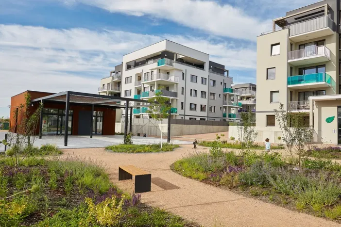 Prodej bytu 2+kk, Praha - Dolní Chabry, Pod větrolamem, 52 m2