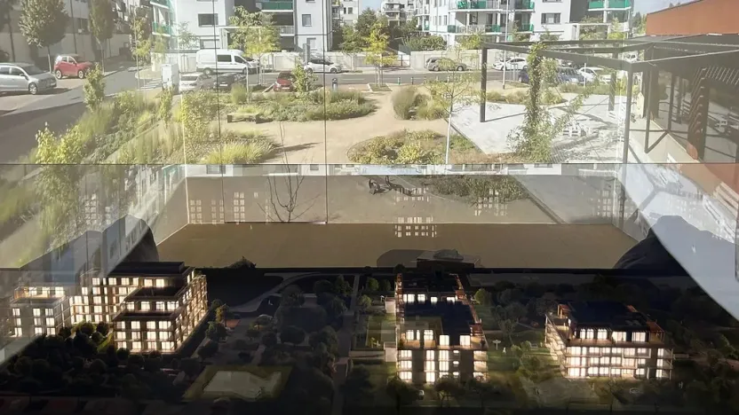 Prodej bytu 2+kk, Praha - Dolní Chabry, Cítovská, 53 m2