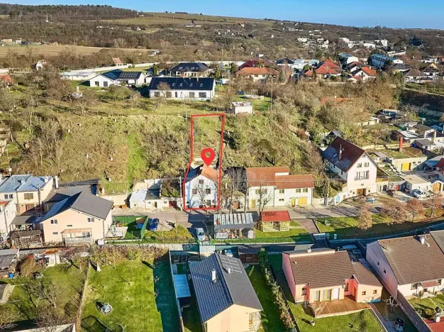 Prodej rodinného domu, Dobšice, Leska, 80 m2