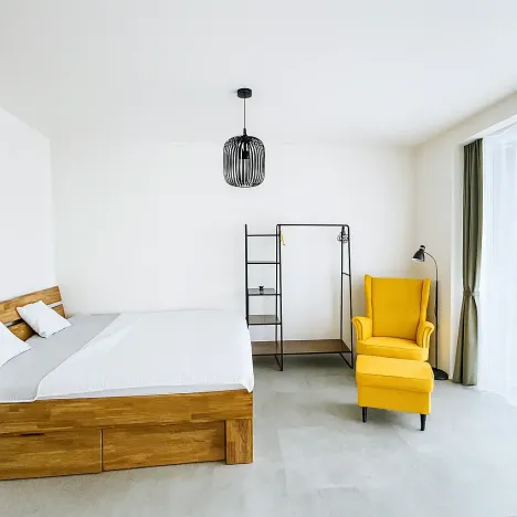 Prodej bytu 1+kk, Janov nad Nisou, 31 m2