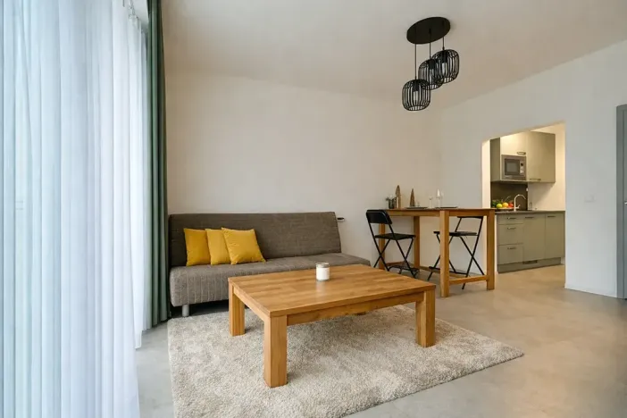 Prodej bytu 1+kk, Janov nad Nisou, 31 m2