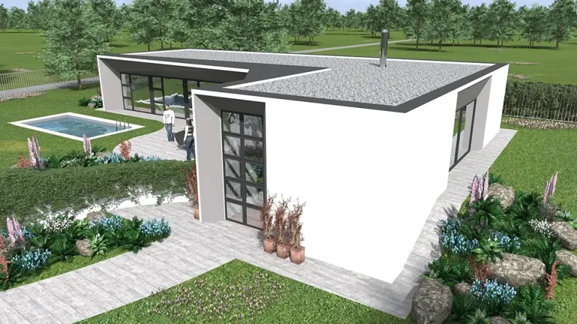 Prodej pozemku pro bydlení, Chýně, Točivá, 1094 m2