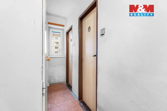 Prodej bytu 2+1, Ústí nad Labem, Pasteurova, 75 m2