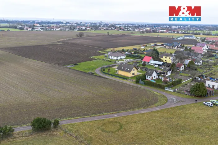 Prodej pole, Staré Hradiště, 8036 m2