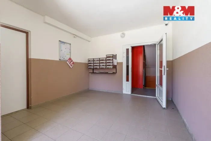 Prodej bytu 3+1, Karlovy Vary - Stará Role, Dvořákova, 83 m2