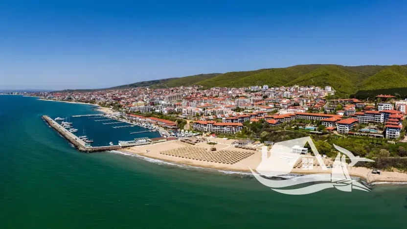 Prodej bytu 1+kk, Sveti Vlas, Bulharsko, 33 m2