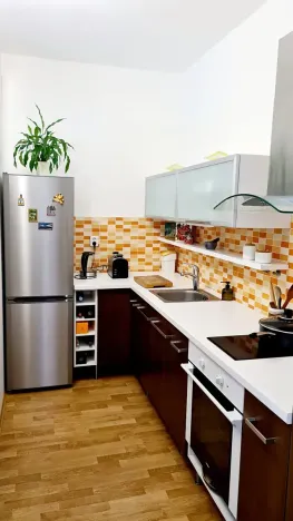 Pronájem bytu 2+1, Praha - Břevnov, Mládeže, 50 m2