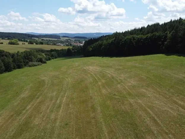 Dražba louky, Slavičín, 16521 m2