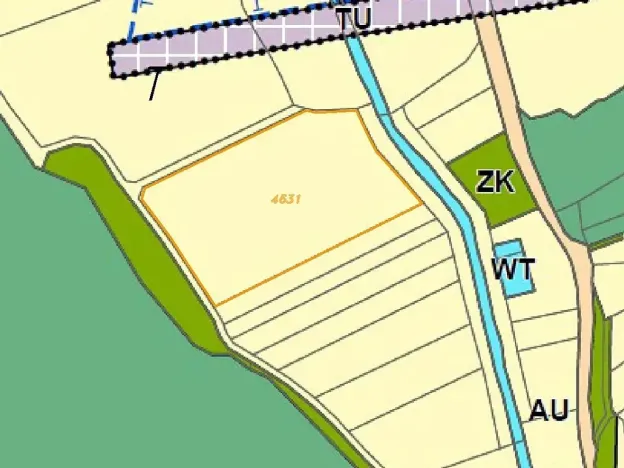 Dražba louky, Slavičín, 16521 m2