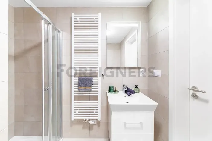 Pronájem bytu 1+kk, Brno, Spolková, 27 m2