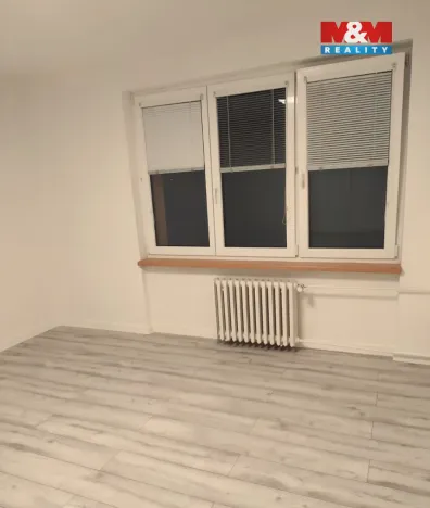 Pronájem bytu 1+1, Ostrava - Výškovice, 39 m2