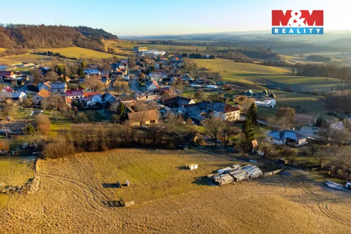 Prodej pozemku pro bydlení, Střemošice, 917 m2