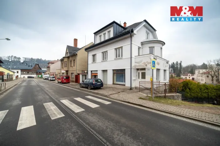 Pronájem kanceláře, Jablonné nad Orlicí, Aloise Hanuše, 25 m2