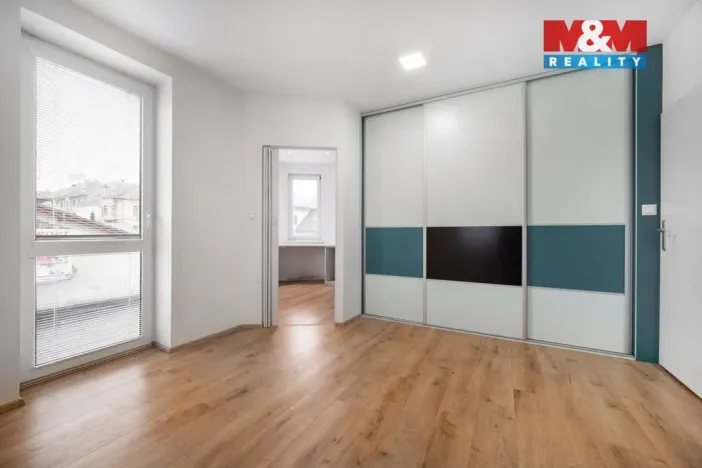 Pronájem bytu 3+kk, Jablonné nad Orlicí, Aloise Hanuše, 65 m2