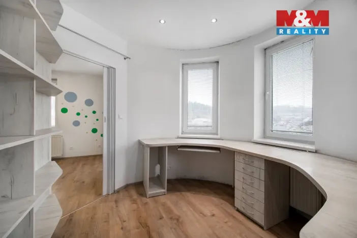 Pronájem bytu 3+kk, Jablonné nad Orlicí, Aloise Hanuše, 65 m2