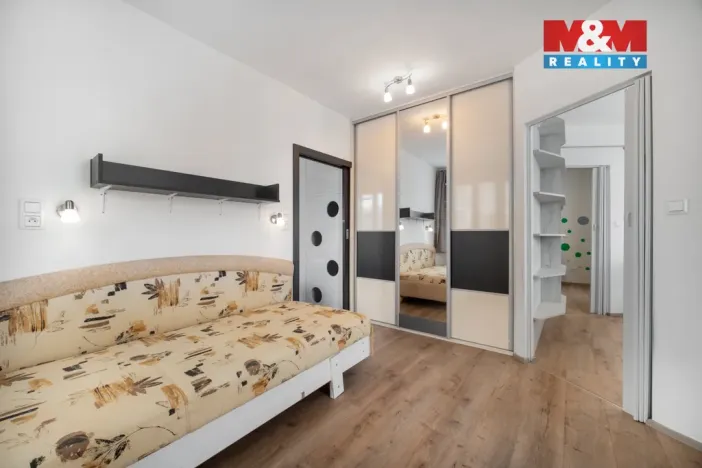 Pronájem bytu 3+kk, Jablonné nad Orlicí, Aloise Hanuše, 65 m2