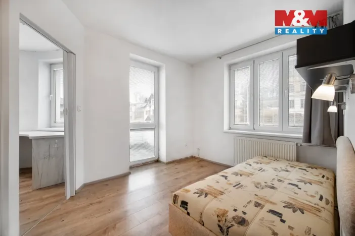 Pronájem bytu 3+kk, Jablonné nad Orlicí, Aloise Hanuše, 65 m2