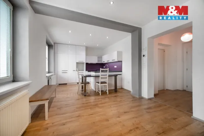 Pronájem bytu 3+kk, Jablonné nad Orlicí, Aloise Hanuše, 65 m2