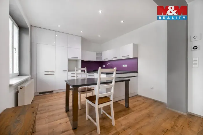 Pronájem bytu 3+kk, Jablonné nad Orlicí, Aloise Hanuše, 65 m2