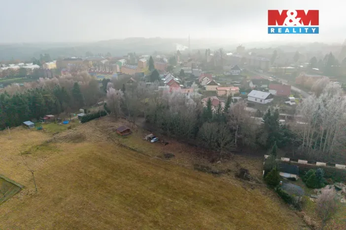 Prodej pozemku pro bydlení, Horní Slavkov, Zahradní, 2289 m2