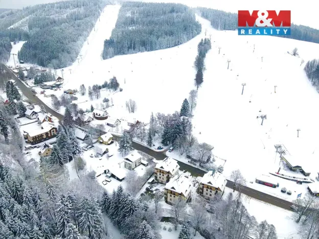 Prodej bytu 1+1, Deštné v Orlických horách, 31 m2