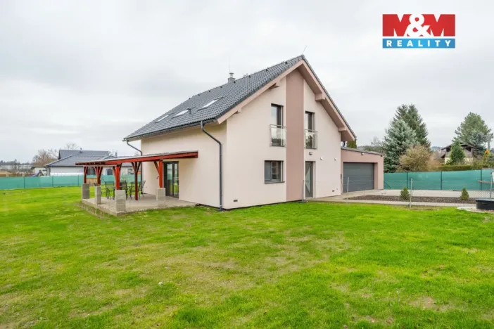 Prodej rodinného domu, Dolní Bousov - Vlčí Pole, 213 m2