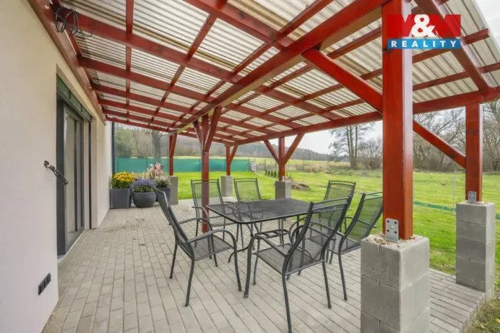 Prodej rodinného domu, Dolní Bousov - Vlčí Pole, 213 m2