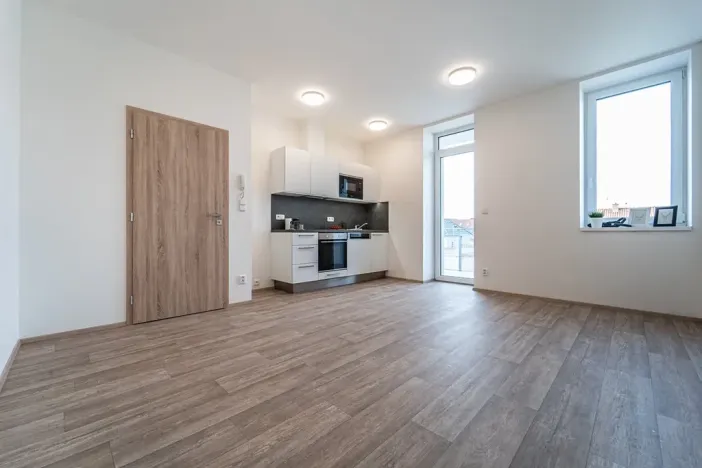 Pronájem bytu 1+kk, Mikulov, 25 m2