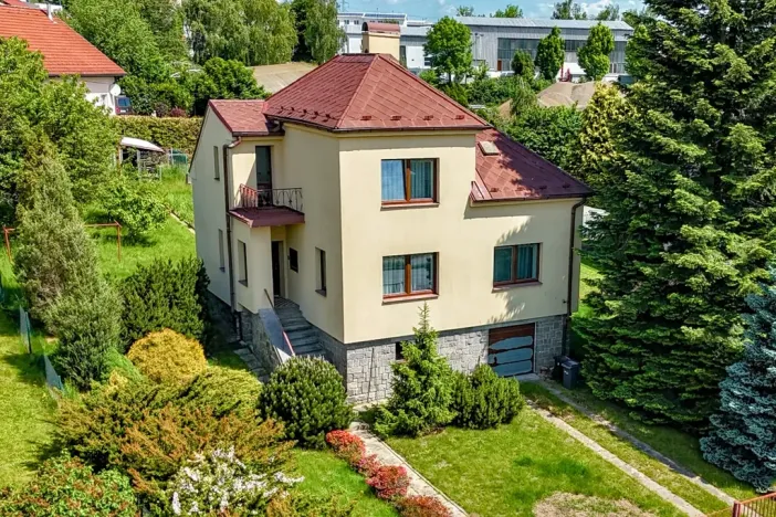 Prodej rodinného domu, Havlíčkův Brod, Žižkova, 130 m2