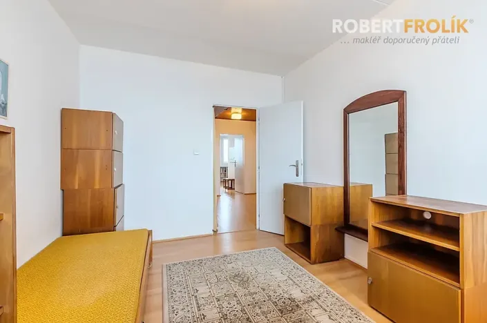 Pronájem bytu 4+kk, Praha - Ruzyně, Dědinská, 90 m2