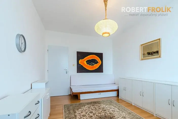 Pronájem bytu 4+kk, Praha - Ruzyně, Dědinská, 90 m2