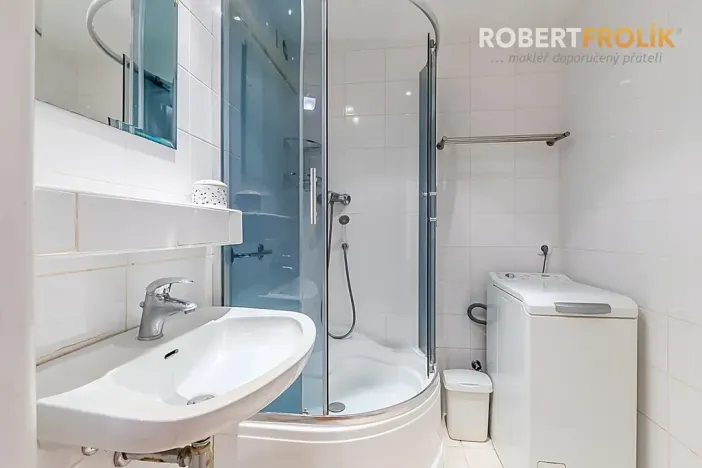 Pronájem bytu 4+kk, Praha - Ruzyně, Dědinská, 90 m2