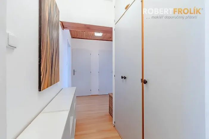 Pronájem bytu 4+kk, Praha - Ruzyně, Dědinská, 90 m2