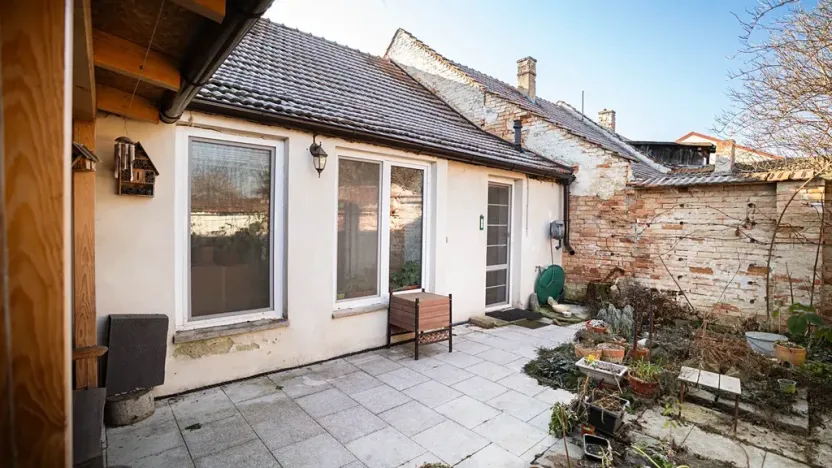 Prodej rodinného domu, Brno, Farní, 67 m2