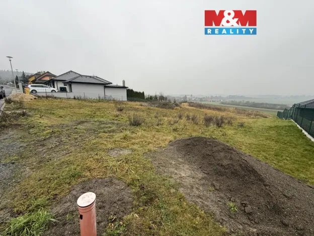 Prodej pozemku pro bydlení, Hrabová, 2005 m2