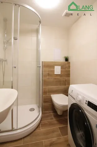 Pronájem bytu 1+kk, Brno, Francouzská, 28 m2