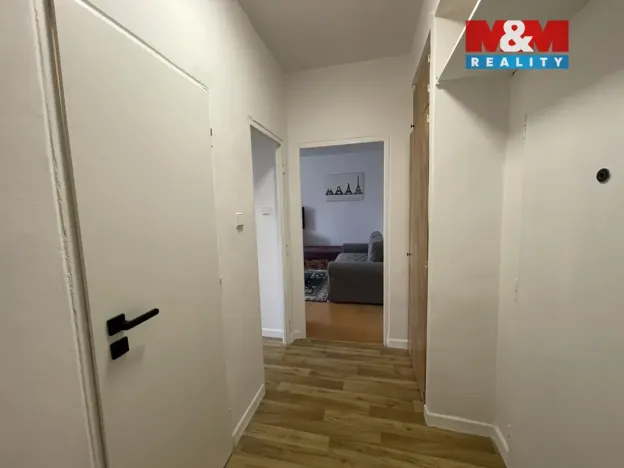 Pronájem bytu 1+1, Třinec - Lyžbice, Slezská, 36 m2