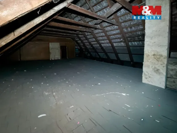 Prodej chalupy, Rabí, 110 m2