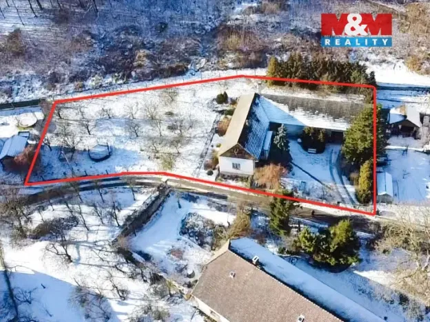 Prodej chalupy, Rabí, 110 m2