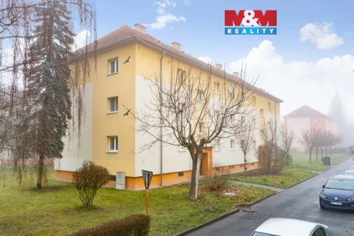 Prodej bytu 2+1, Duchcov, Malinovského, 55 m2