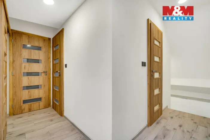 Prodej rodinného domu, Kladno, Bukovská, 138 m2