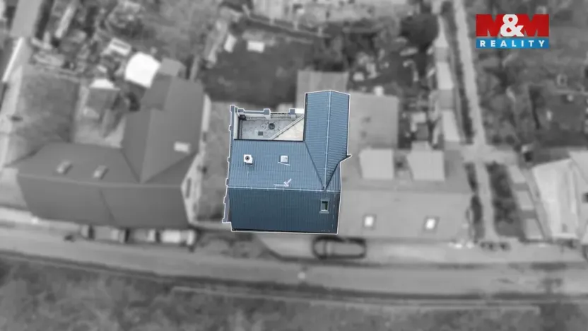 Prodej rodinného domu, Kladno, Bukovská, 138 m2