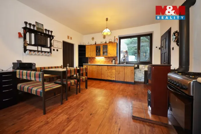 Prodej rodinného domu, Bořetice, 240 m2