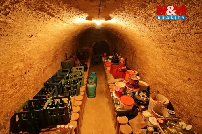 Prodej rodinného domu, Bořetice, 240 m2