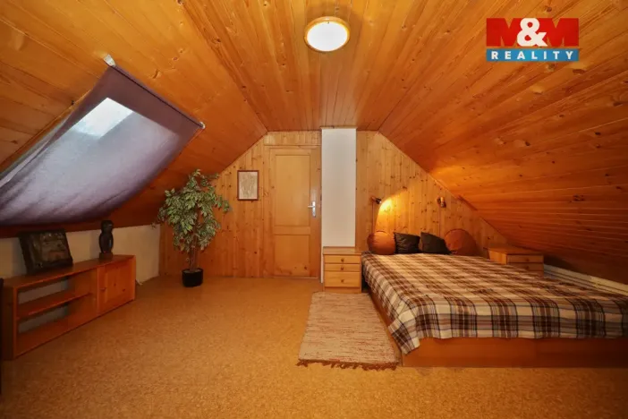 Prodej rodinného domu, Bořetice, 240 m2