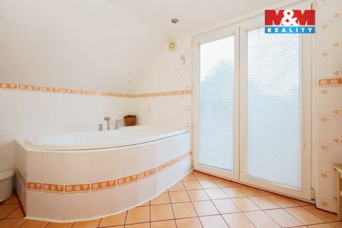 Prodej rodinného domu, Bořetice, 240 m2