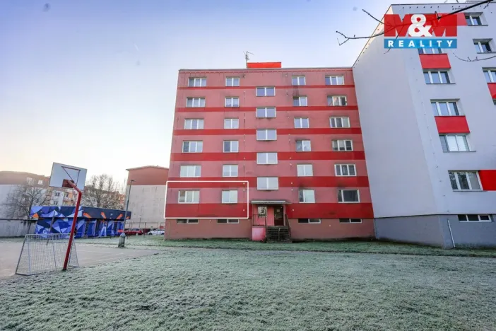 Pronájem bytu 2+1, Olomouc, Černá cesta, 67 m2