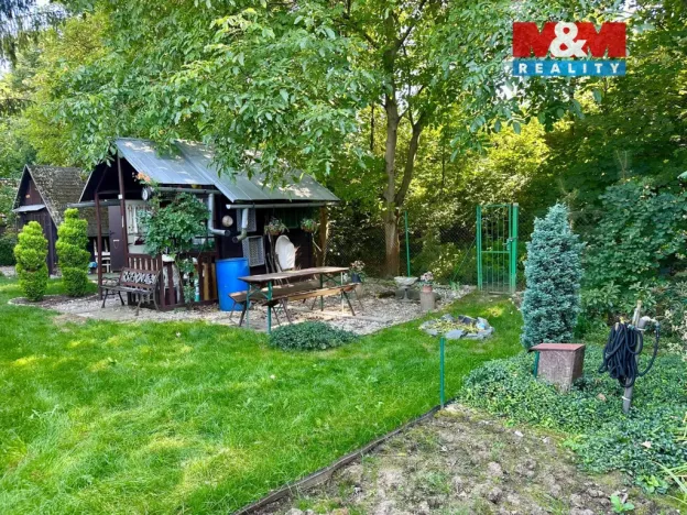 Prodej zahrady, Příkazy, 750 m2